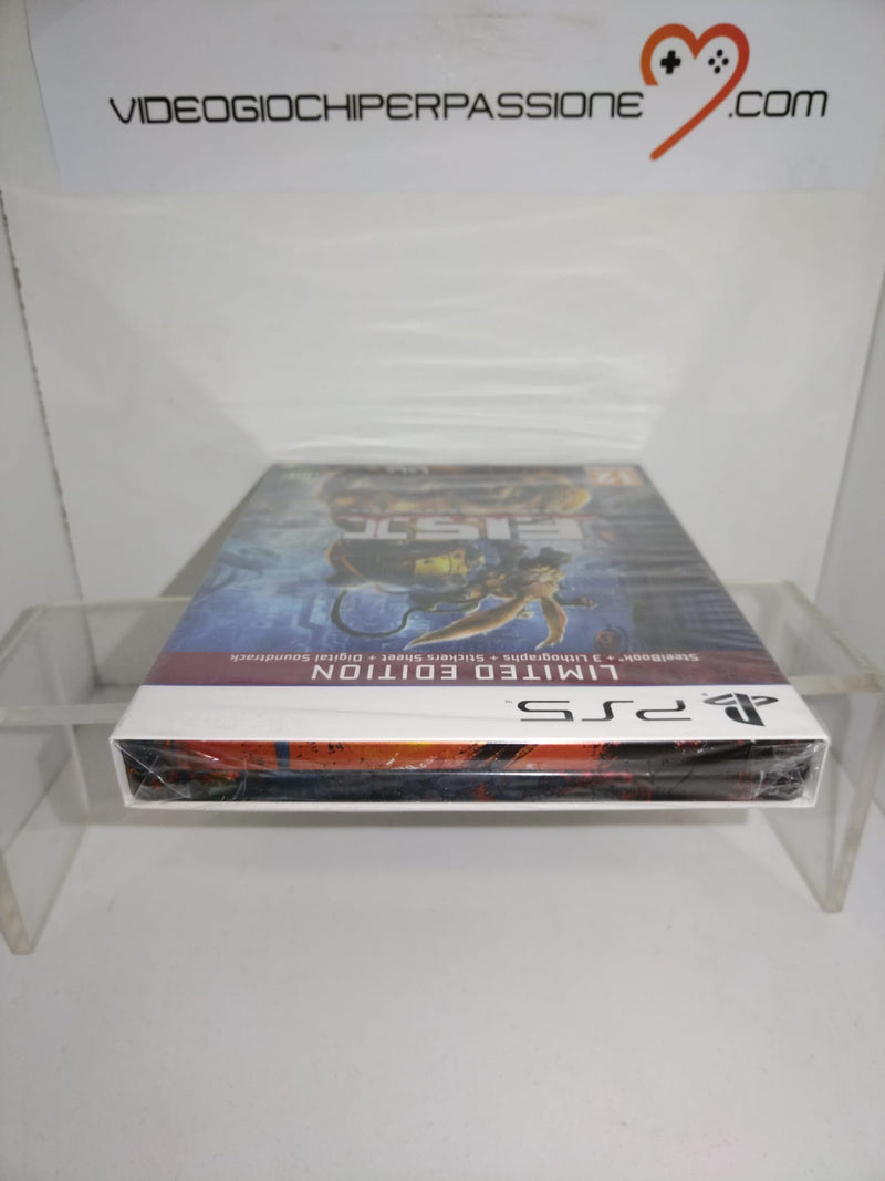 F.I.S.T Forged in Shadow Torch Version Playstation 5 LIMITED EDITION (6837700755510)