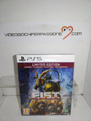 F.I.S.T Forged in Shadow Torch Version Playstation 5 LIMITED EDITION (6837700755510)