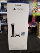 CONSOLE PLAYSTATION 5  Standard + Horizon Forbidden West (6807002841142)