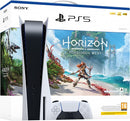 CONSOLE PLAYSTATION 5  Standard + Horizon Forbidden West (6807002841142)