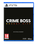 Crime Boss: Rockay City Playstation 5 Edizione Italiana [PRE-ORDINE] (8345627885904)