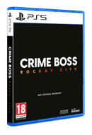 Crime Boss: Rockay City Playstation 5 Edizione Italiana [PRE-ORDINE] (8345627885904)