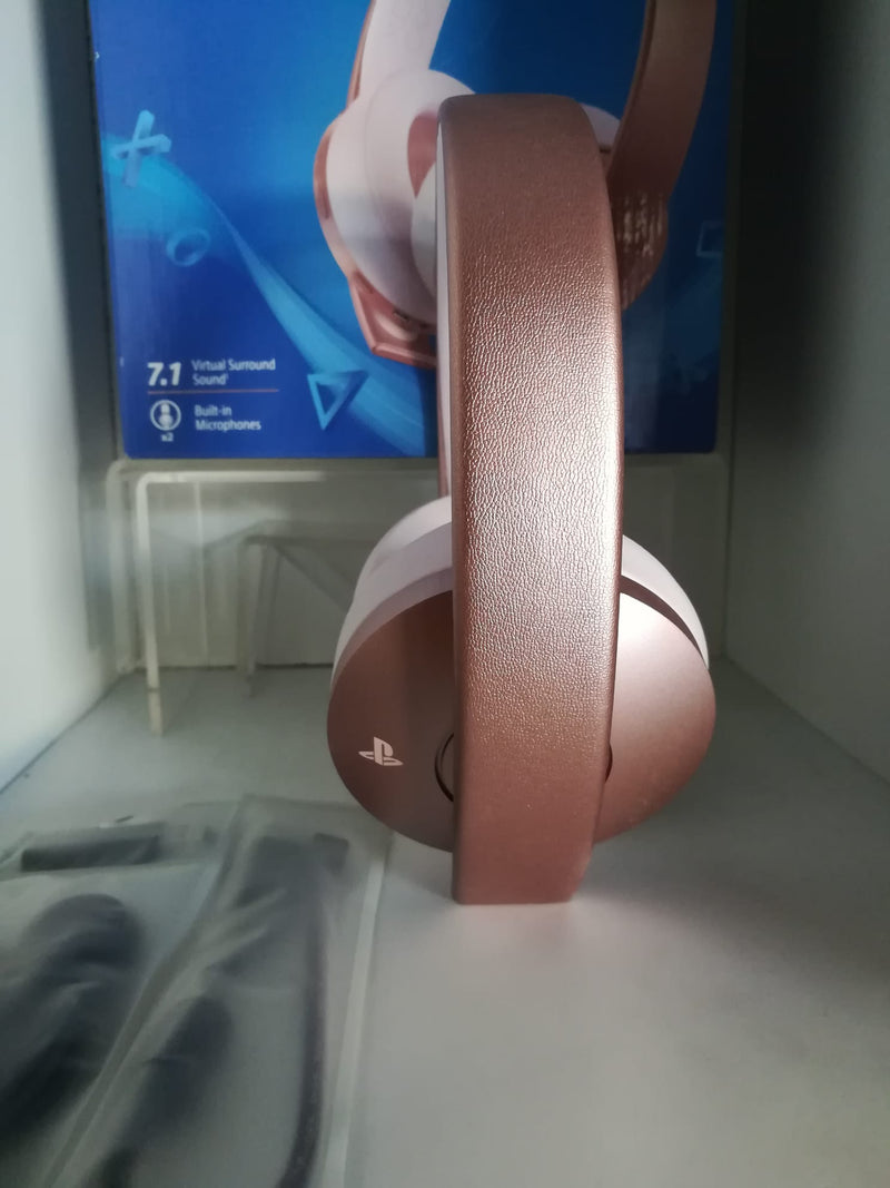 Rose Gold Sony Wh 1000xm4 Playstation CUFFIE PLAYSTATION ROSE GOLD
