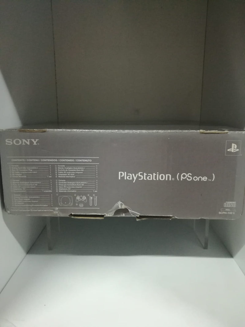 CONSOLE PS ONE PLAYSTATION 1 SLIM (usato garantito)(come nuova) (6554805174326)