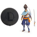 Yasuo Action Figures 10cm  League Of Legends (4891716747318)