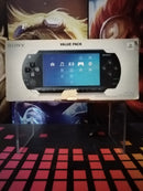 Console portatile Sony Playstation: PSP-1004 K (usato garantito) (8141216448814)