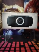 Console portatile Sony Playstation: PSP-1004 K (usato garantito) (8141216448814)