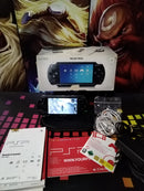 Console portatile Sony Playstation: PSP-1004 K (usato garantito) (8141216448814)