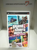 GTA : VICE CITY STORIES PSP (usato garantito)(versione italiano) (6661668339766)
