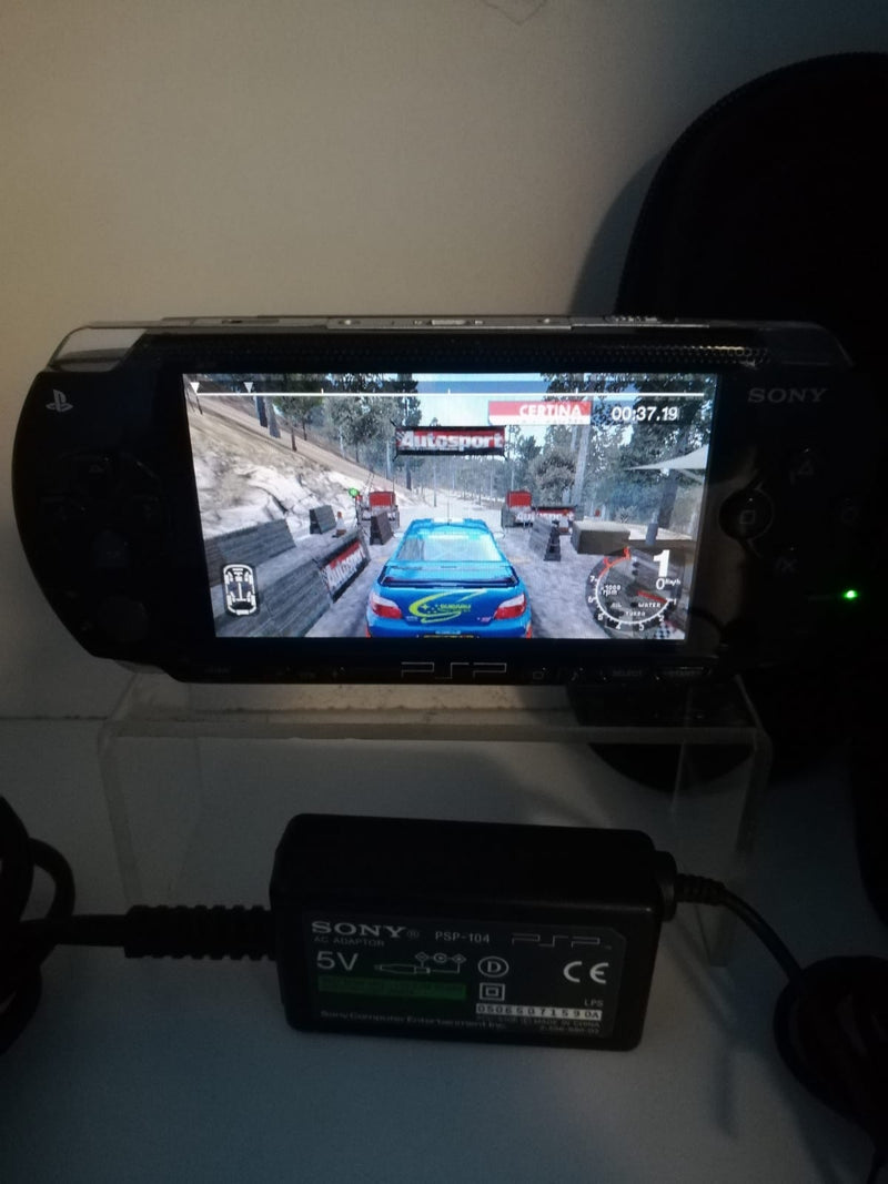 Sony Playstation Portable E1004 PSP Street E-1004 konzola Sony Playstation Portable E1004 PSP Street E-1004 konzola