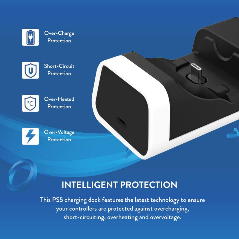 La Stazione Di Ricarica DualSense Per PS5 A Un Prezzo Molto Baso Su - Foto 6