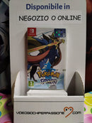 POKEMON SPADA NINTENDO SWITCH EDIZIONE ITALIANA (8040666071342)