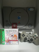 CONSOLE PLAYSTATION 1 (USATA ,MODIFICATA LEGE GIOCHI AMERICANI E JAPAN)(senza scatola) (4903048282166)