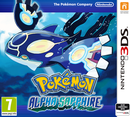 POKEMON ALPHA SAPPHIRE NINTENDO 3DS EDIZIONE EUROPEA MULTILINGUA ITALIANO (4574203772982)