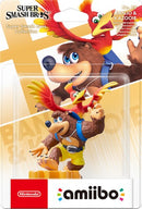 Banjo & Kazooie N° 85 Amiibo Super Smash Bros. Collection (4913480302646)