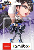 Amiibo Bayonetta , Super Smash Bros. Collection (6650431307830)