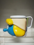 TAZZINA -PUFFO- (in plastica per caffe') (6538187866166)