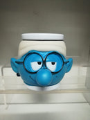 TAZZINA -PUFFO- (in plastica per caffe') (6538187866166)