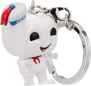 POP! POCKET  - Ghostbusters - Stay Puft Portachiavi (6538773200950)