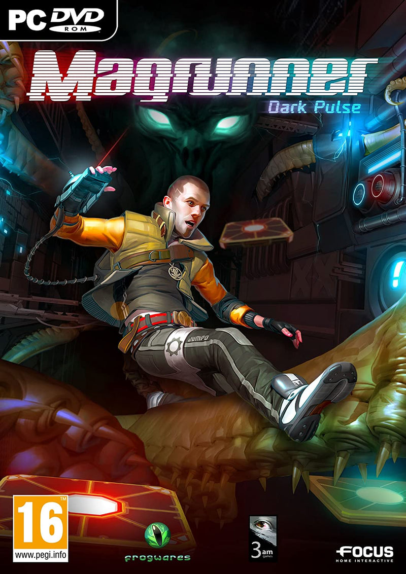 MAGRUNNER DARK PULSE PC (versione italiana) (4659045990454)