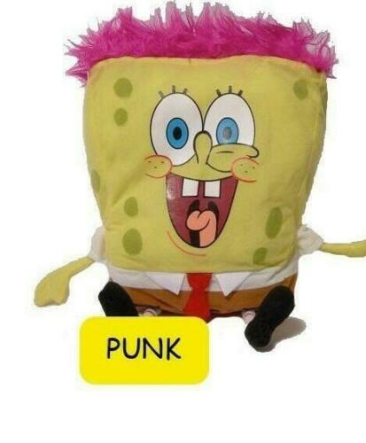 PELUCHE SPONGEBOB PUNK (15cm) (4587646517302)