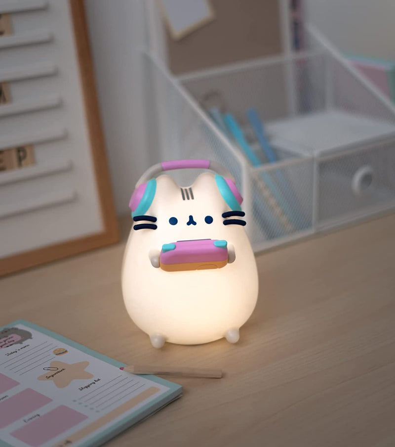 PUSHEEN THE CAT - LAMPADA -Grupo Erik: con Batterie o USB (8046043300142)