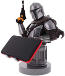 Star Wars The Mandalorian Cable Guy  Supporto per telefono e controller (6539010834486)