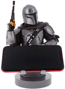 Star Wars The Mandalorian Cable Guy  Supporto per telefono e controller (6539010834486)