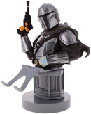 Star Wars The Mandalorian Cable Guy  Supporto per telefono e controller (6539010834486)