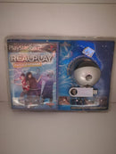 REALPLAY PUZZLESPHERE PS2 +MOTION SENSING TILT CONTROLLER (versione europea) (4734110597174)