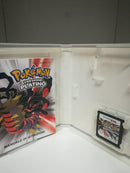 POKEMON VERSIONE PLATINO NINTENDO DS (usato garantito) (6636435177526)
