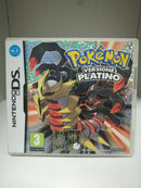 POKEMON VERSIONE PLATINO NINTENDO DS (usato garantito) (6636435177526)