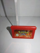 POKEMON VERSIONE ROSSO FUOCO-GAME BOY ADVANCE-(usato)(versione italiana)(solo cartuccia) (8056320753966)