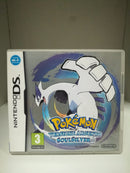 POKEMON VERSIONE ARGENTO SOULSILVER NINTENDO DS (usato garantito) (6636434489398)