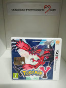 POKEMON Y NINTENDO 3DS (usato garantito)(versione italiana) (6727454883894)
