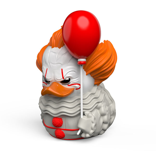 IT Pennywise TUBBZ Cosplaying Duck Collectible (4778200924214)