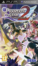 PHANTASY STAR PORTABLE 2 PSP EDIZIONE ITALIANA (4555039342646)