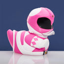 Official Power Rangers Pink Ranger TUBBZ Cosplay Duck Collectible [PRE-ORDINE] (8339137757520)