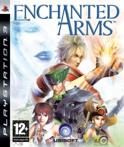 ENCHANTED ARMS PS3 (4633349521462)