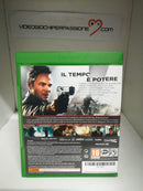 QUANTUM BREAK XBOX ONE  (usato garantito) (6719139971126)