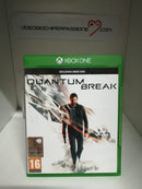 QUANTUM BREAK XBOX ONE  (usato garantito) (6719139971126)