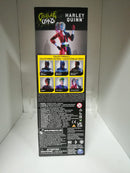 DC Comics, Batman Harley Quinn, FIGURE 30 cm  e dotato di 11 punti di articolazione (6644239859766)