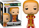 Rick & Morty POP! Animation  Queen Summer 9 cm PRE-ORDER FINE 6-2021 (6598305382454)