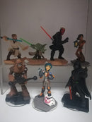 DISNEY INFINITY STAR WARS 3.0 (usato garantito) (4776631631926)