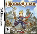 LOCK'S  QUEST NINTENDO DS (italiano) (4909041221686)