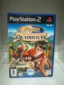 HARRY POTTER LA COPPA DEL MONDO DI QUIDDITCH PS2 (versione italiana)(usato garantito) (6584668422198)