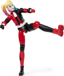 DC Comics, Batman Harley Quinn, FIGURE 30 cm  e dotato di 11 punti di articolazione (6644239859766)