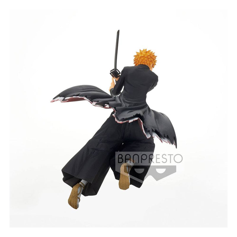 Bleach - Soul Entered Modèle Ichigo Kurosaki Figurine 13cm Bleach - Soul Entered Modèle Ichigo Kurosaki Figurine 13cm
