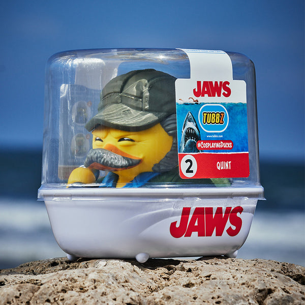 Jaws Quint TUBBZ Cosplaying Duck Collectible (6613363523638)