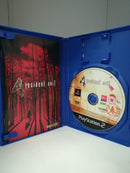 RESIDENT EVIL 4 PS2 (usato)(versione italiana) (6618427129910)